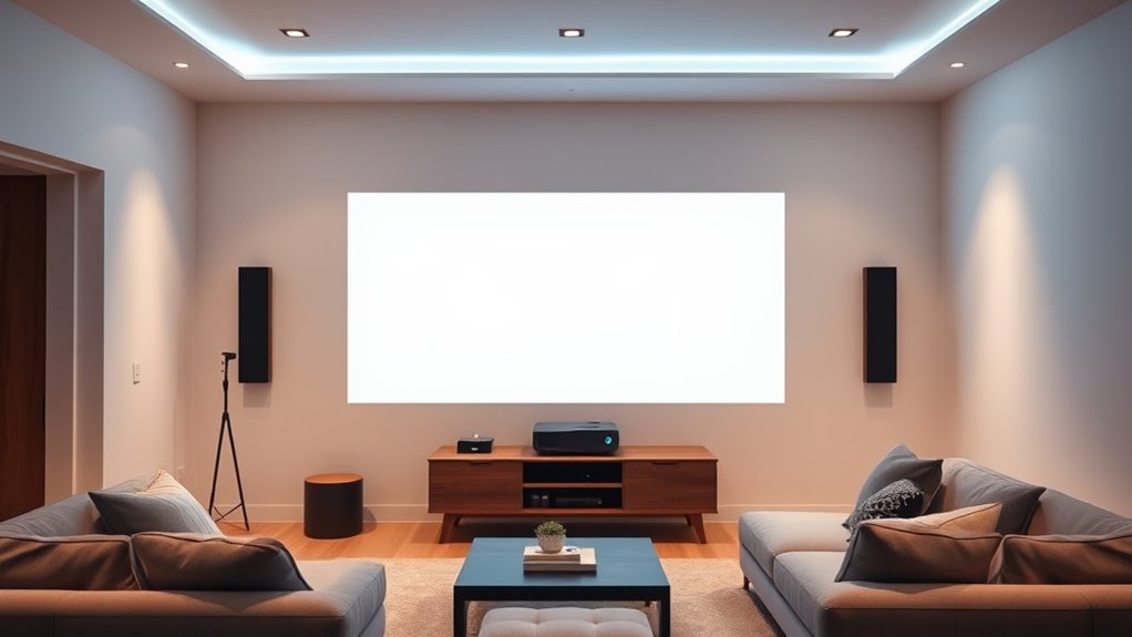 brightness resolution setup ease