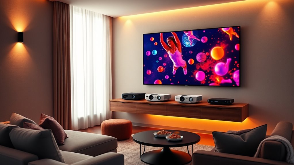 budget friendly projectors 2027