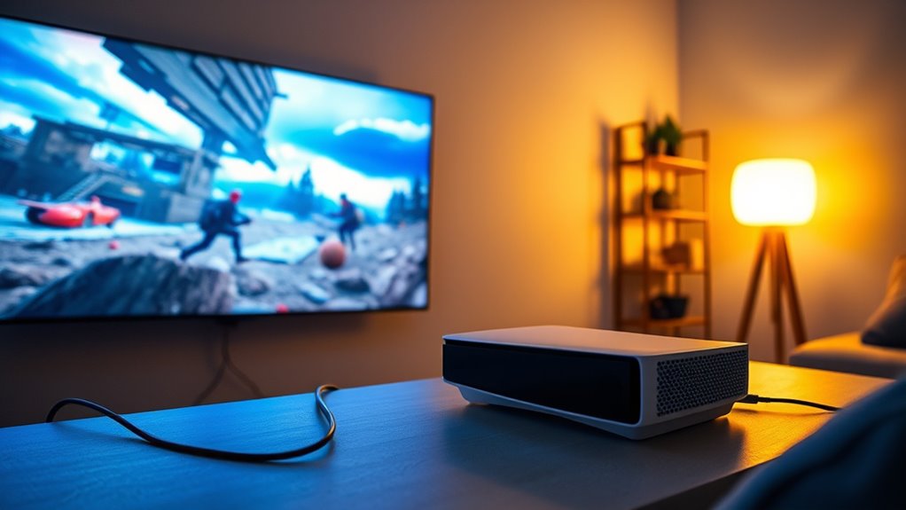 budget gaming projector essentials
