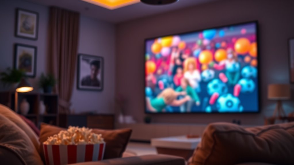 budget home theater projector essentials