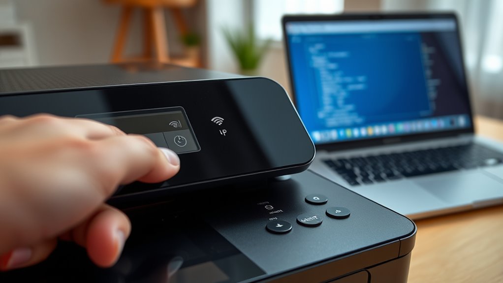 check wi fi connection status