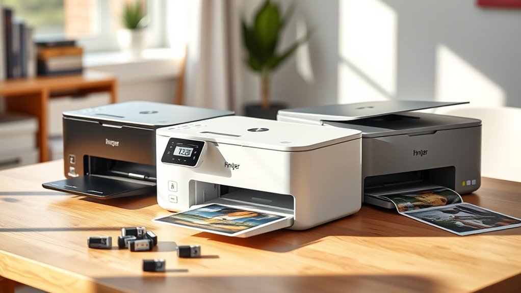 choose affordable portable printer