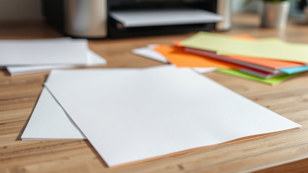 choose appropriate regional paper sizes