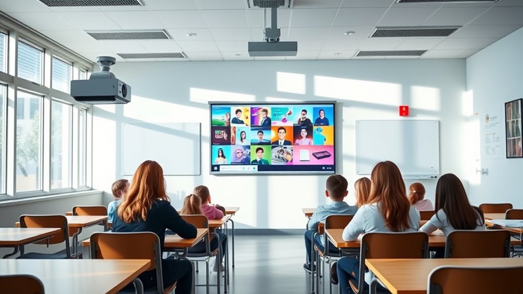 choose bright clear projector