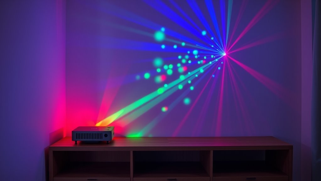 choose bright color accuracy
