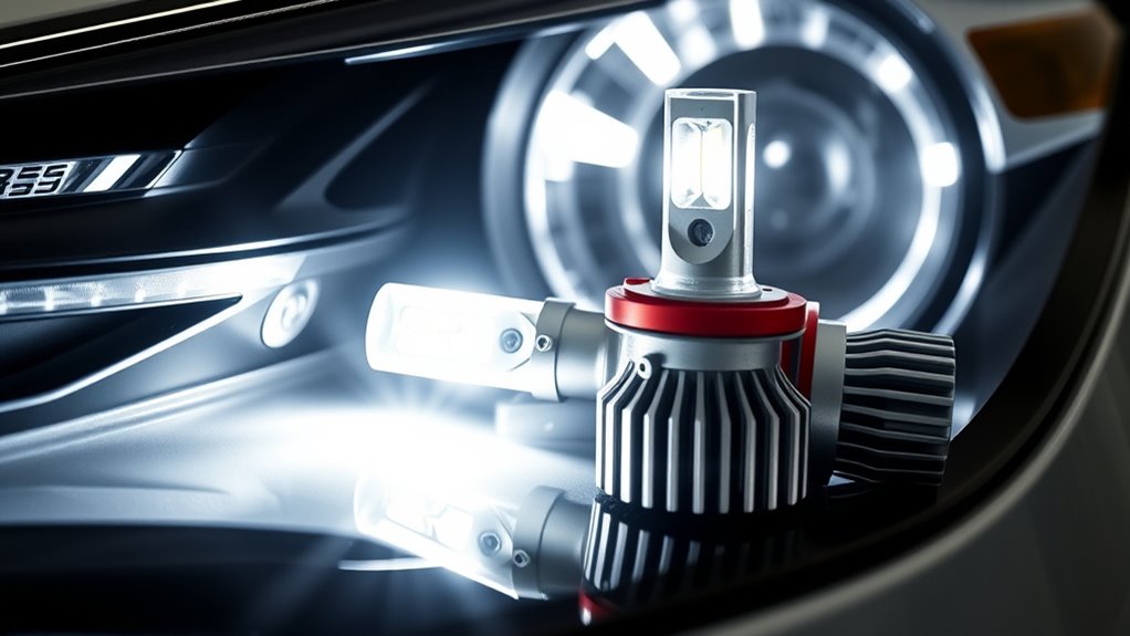 choose bright compatible bulb