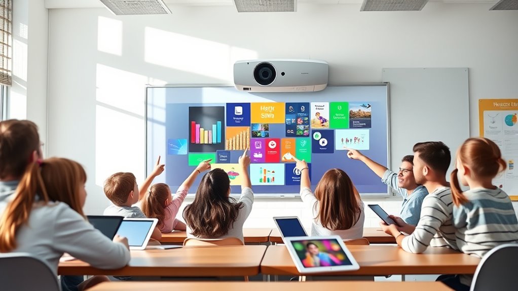 choose bright compatible projector