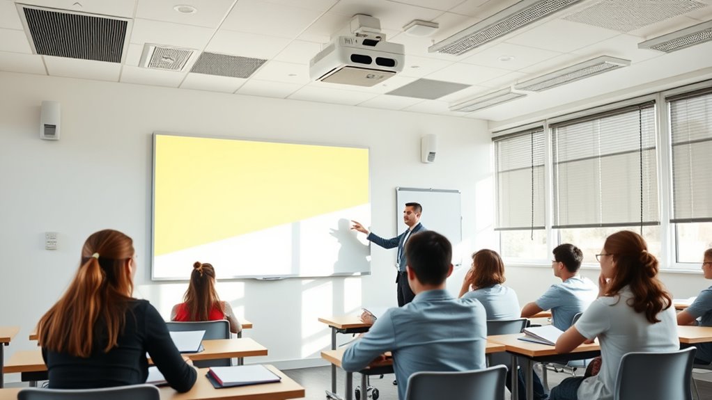 choose bright durable projectors
