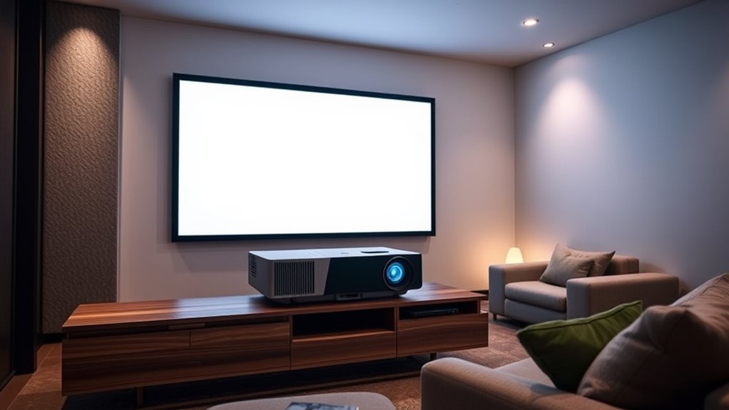 choose bright vivid projector