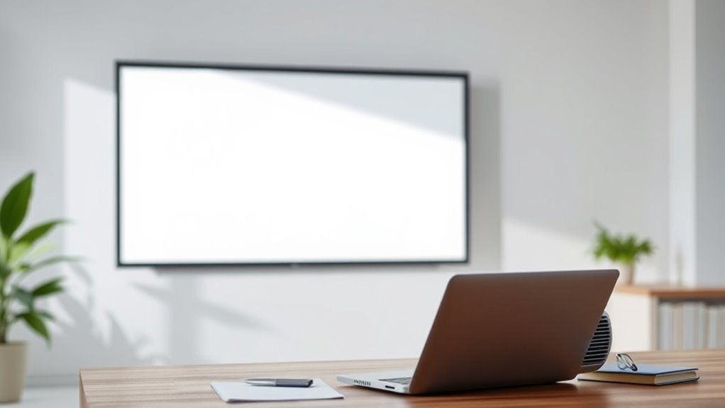 choose clear portable projectors