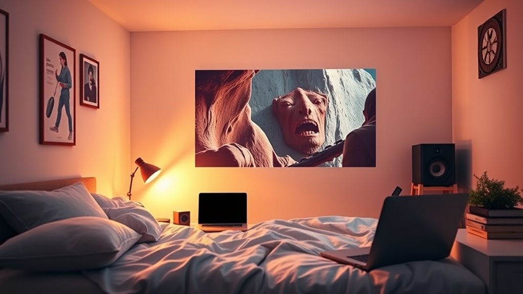 choose compact quality projector