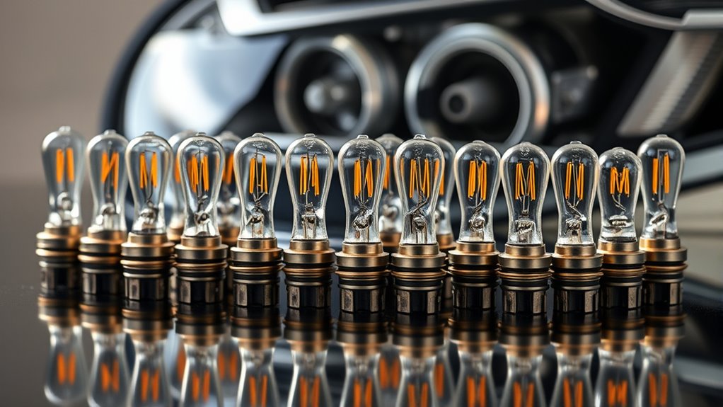 choose compatible bright bulbs