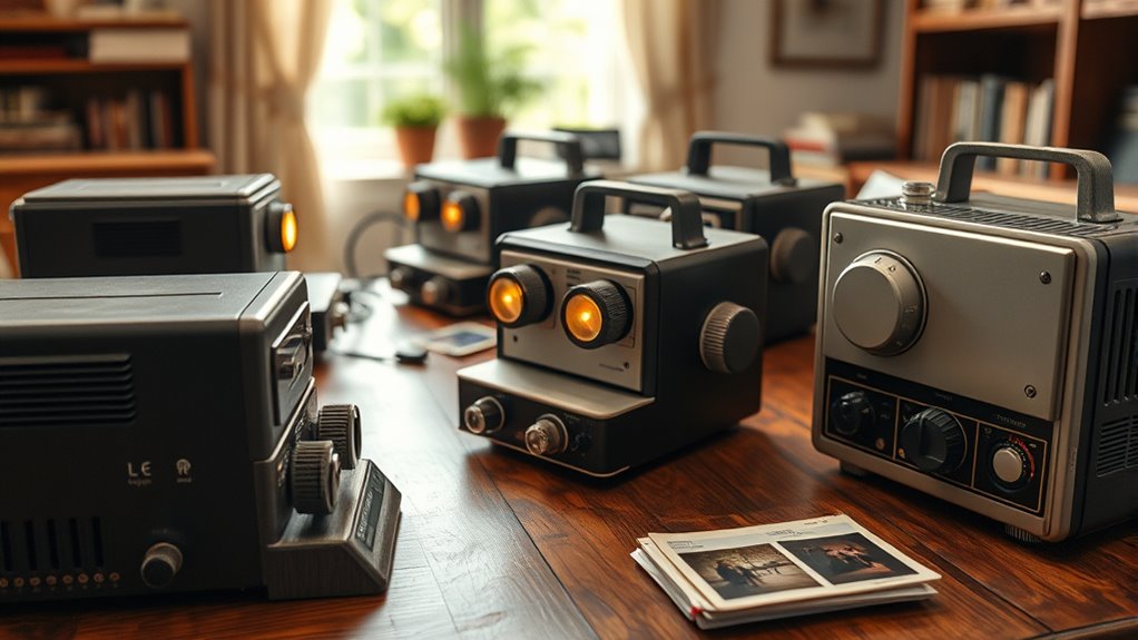 choose compatible bright projector