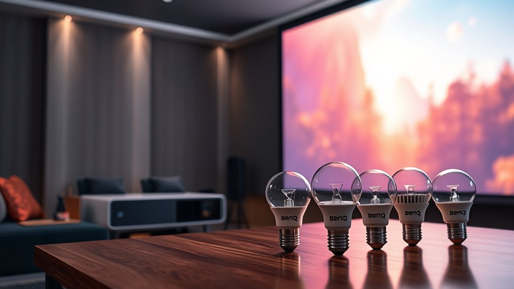 choose compatible durable lamps