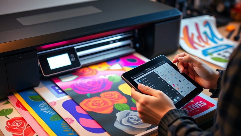 choose compatible durable printer