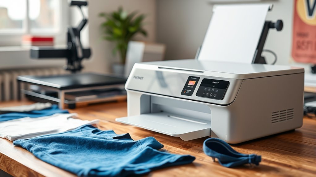 choose compatible durable printer