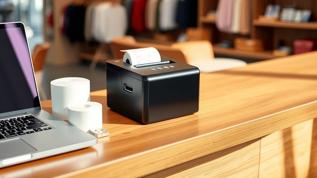 choose compatible durable printer