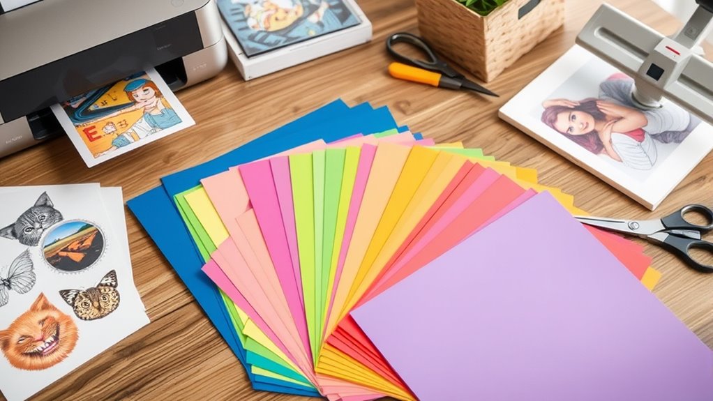 choose compatible durable transfer paper
