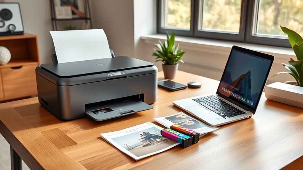 choose compatible easy printers