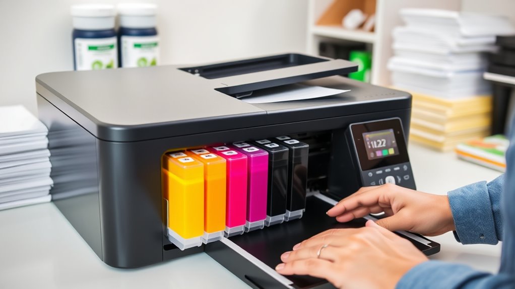 choose compatible easy refills
