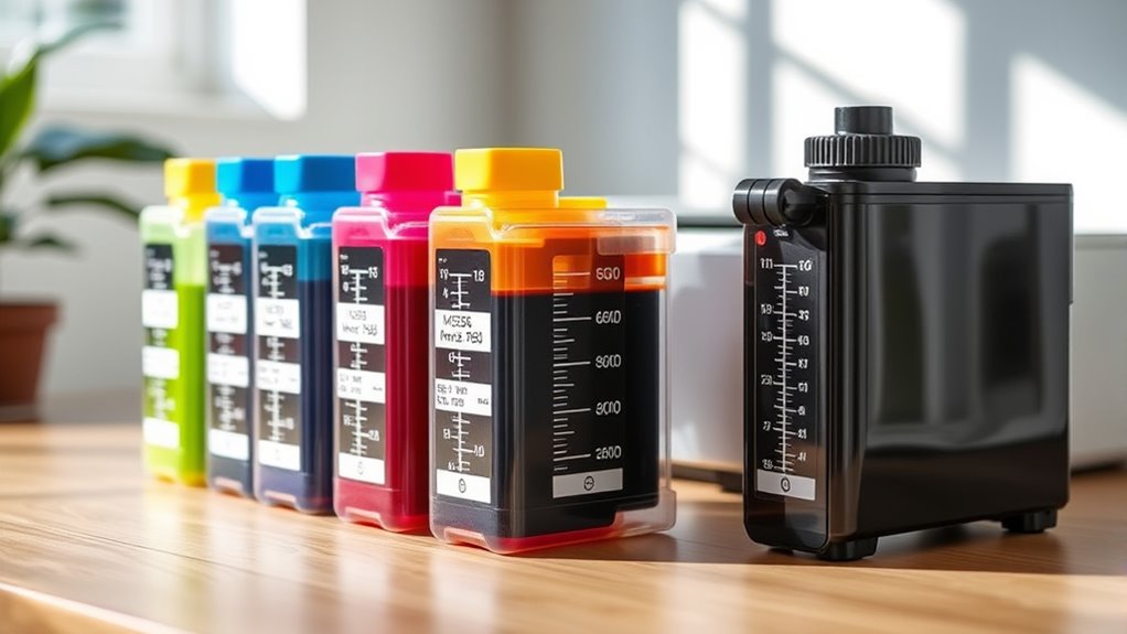 choose compatible efficient ink systems
