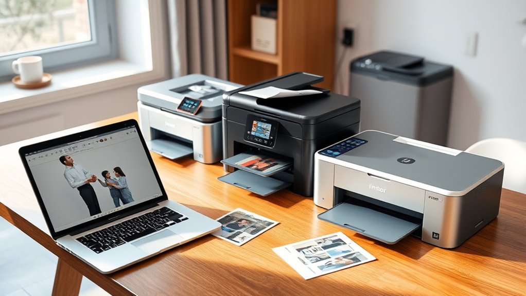 choose compatible efficient printer