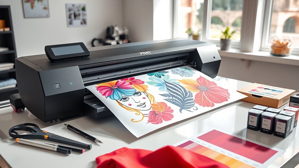 choose compatible efficient printer