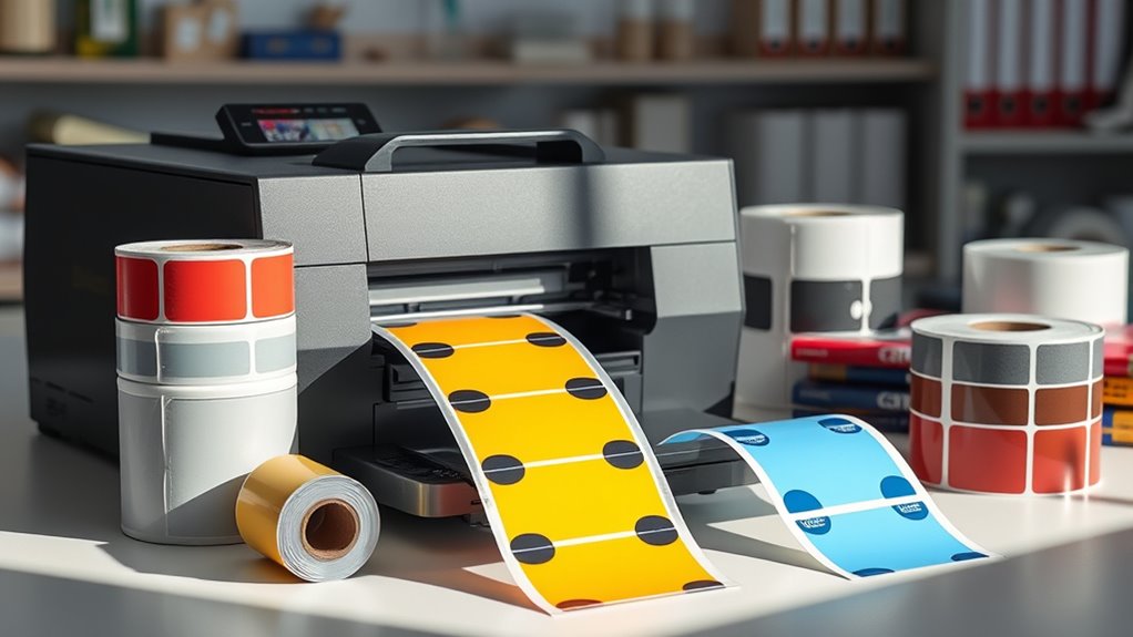 choose compatible efficient printer
