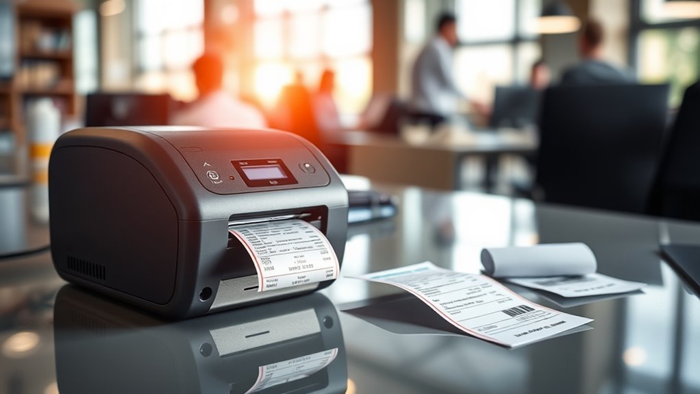 choose compatible efficient printer