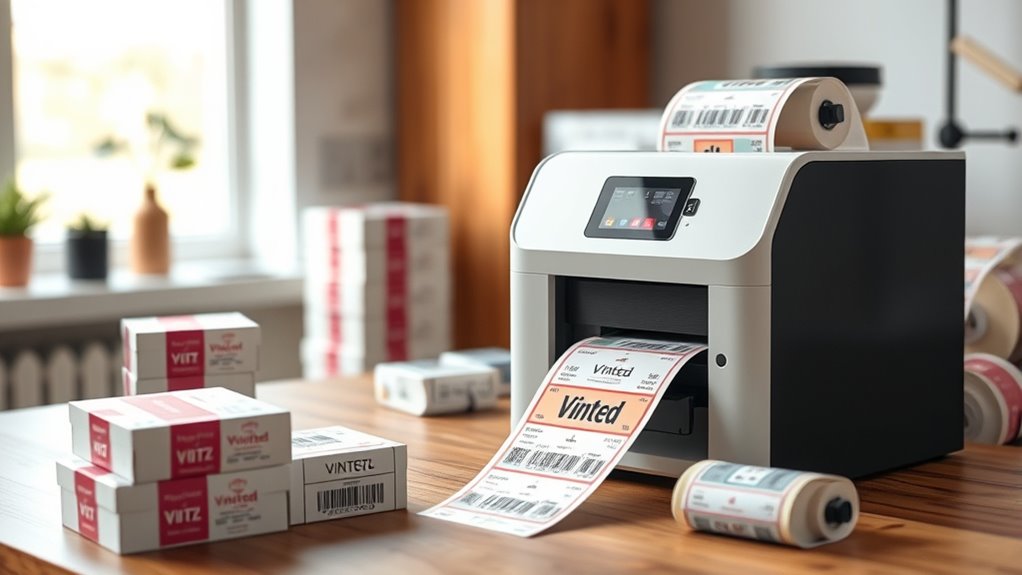 choose compatible efficient printer