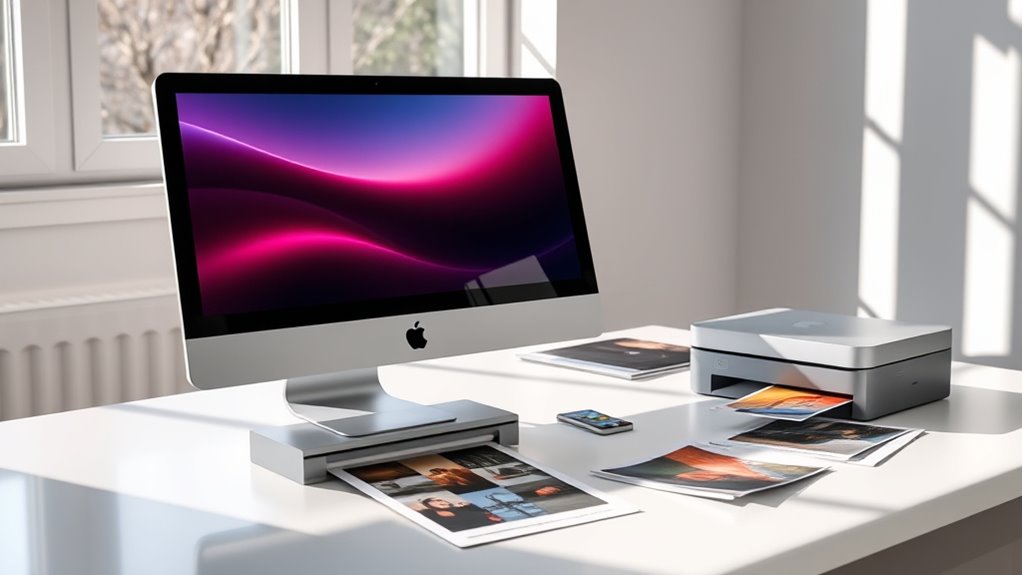 choose compatible efficient printer