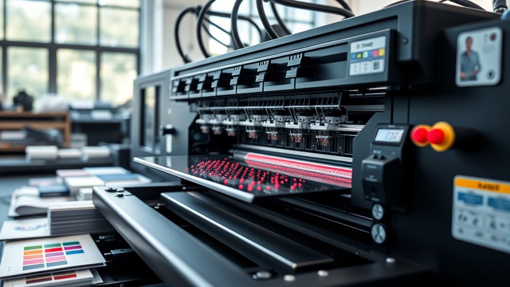 choose compatible efficient printer