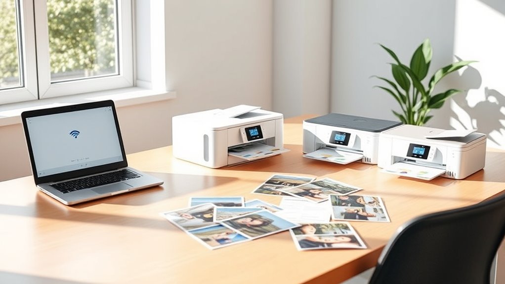 choose compatible efficient printer