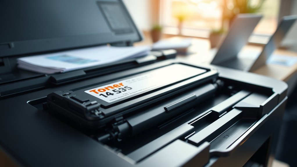choose compatible efficient toner