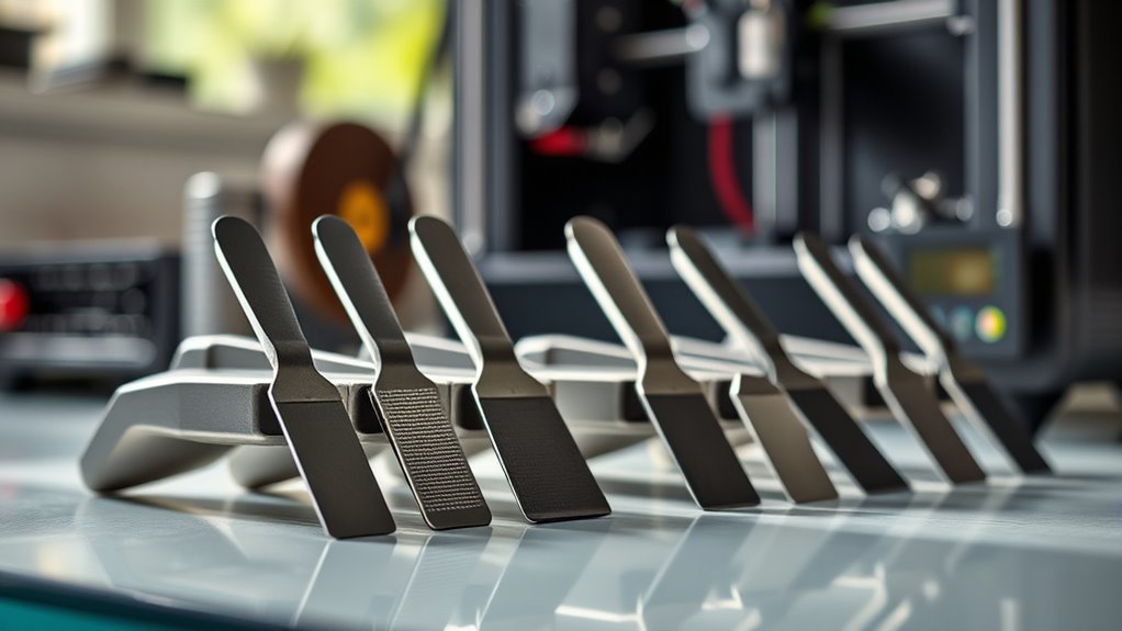 choose compatible ergonomic scrapers