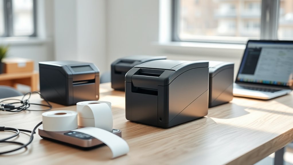 choose compatible fast printer