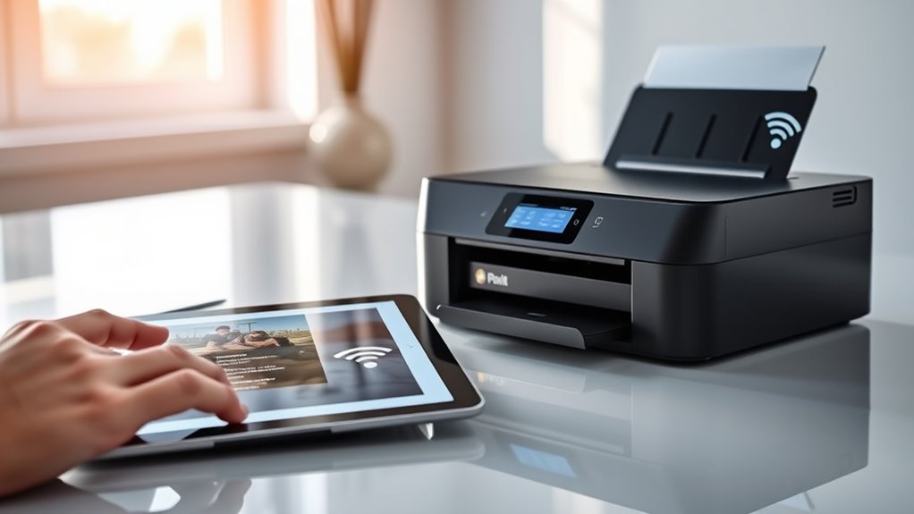 choose compatible fast printer