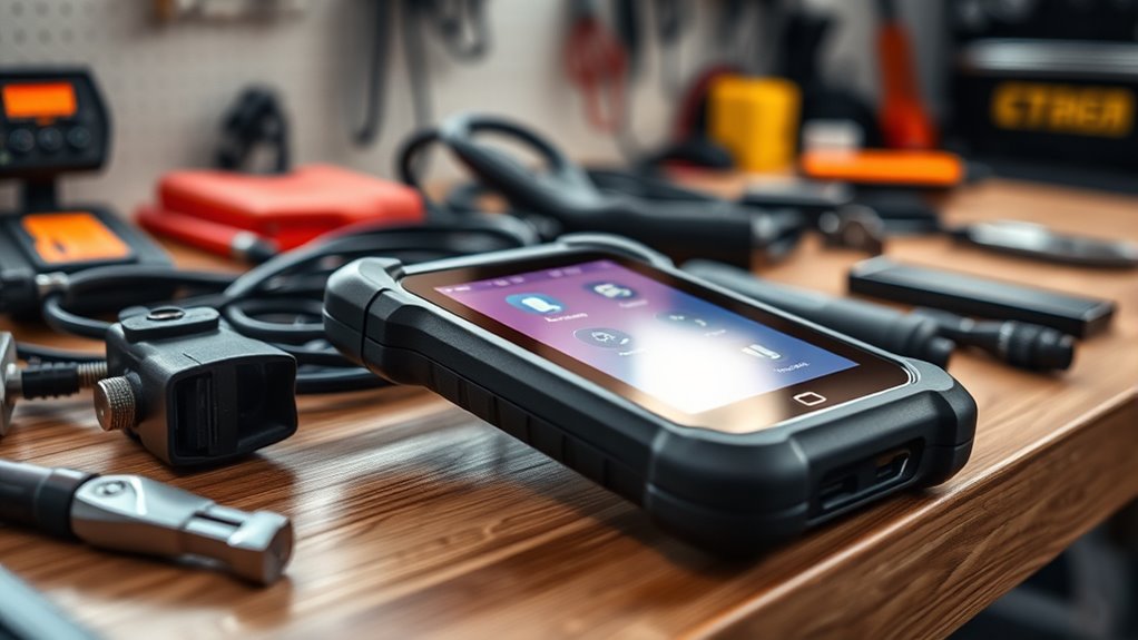 choose compatible functional scanner
