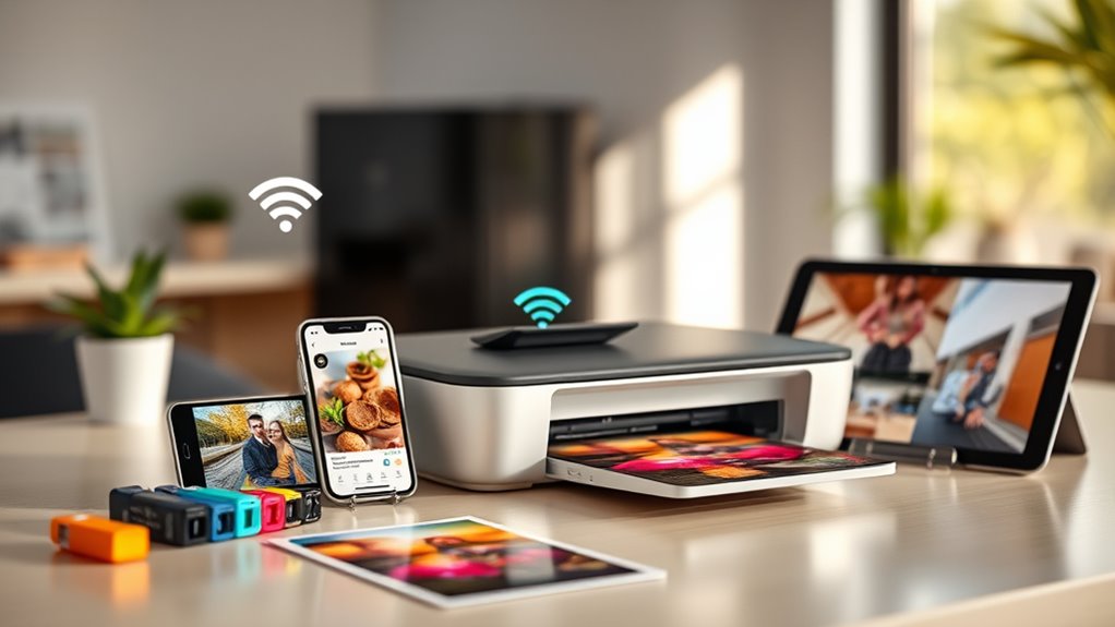choose compatible high quality printer