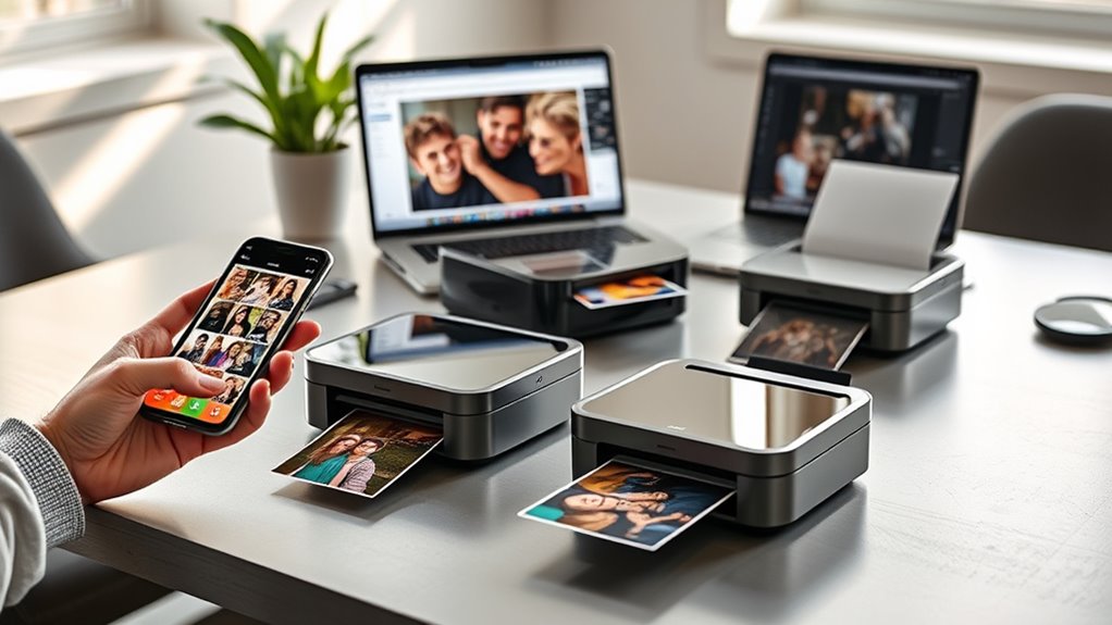 choose compatible high quality printer