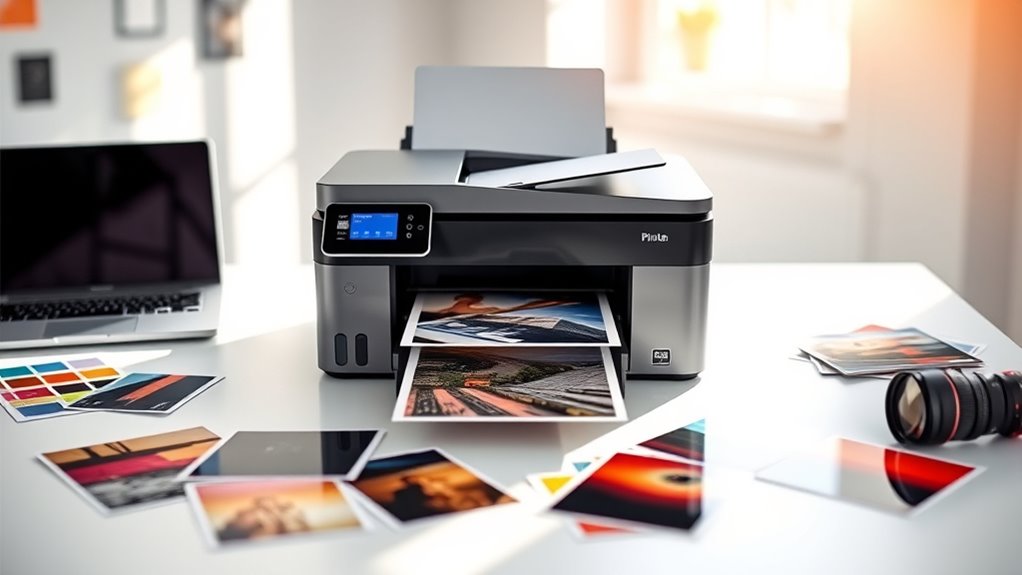 choose compatible high resolution printer