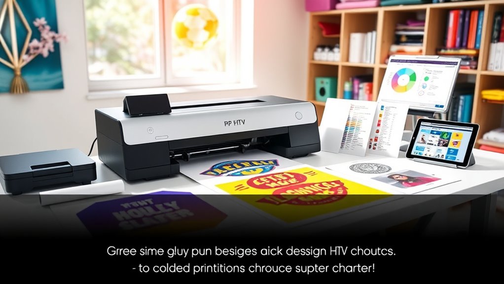 choose compatible high resolution printer