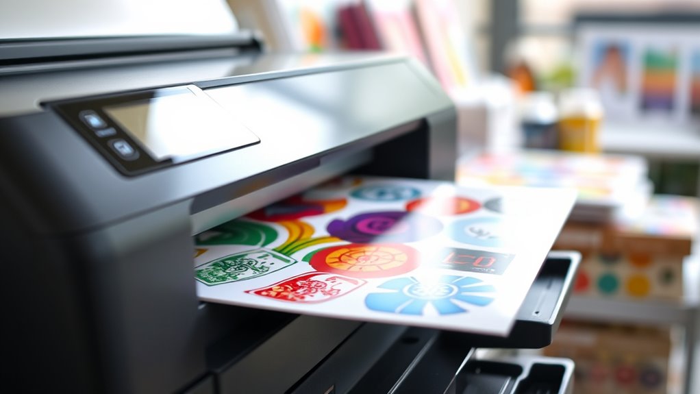 choose compatible high resolution printer