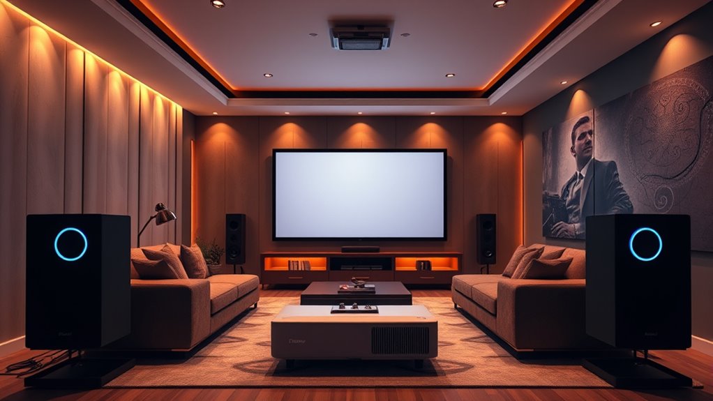 choose compatible powerful sound