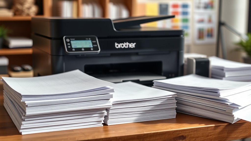 choose compatible quality paper