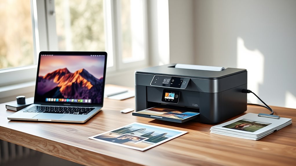 choose compatible reliable printer
