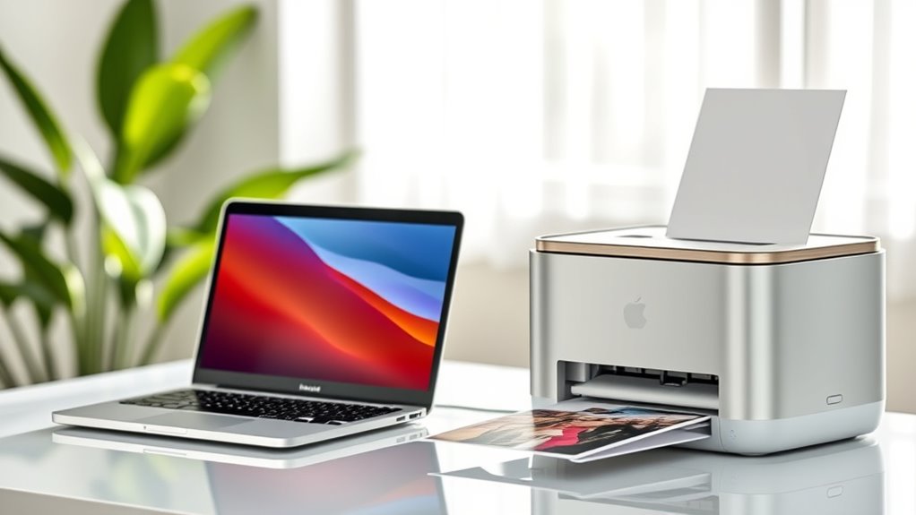 choose compatible wireless printers