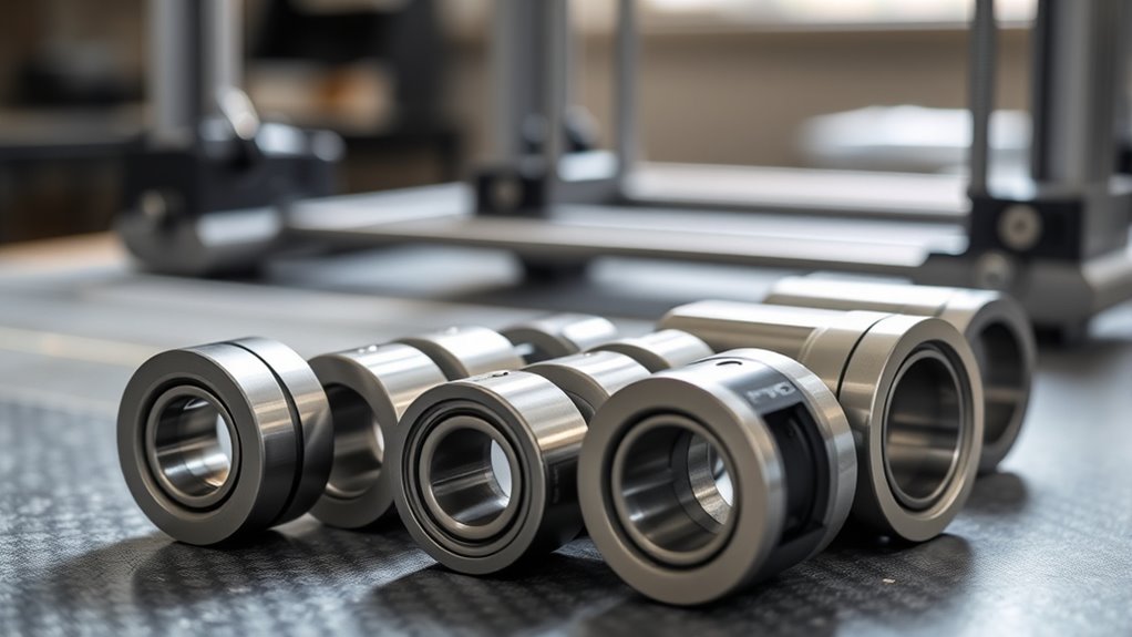 choose durable compatible bearings