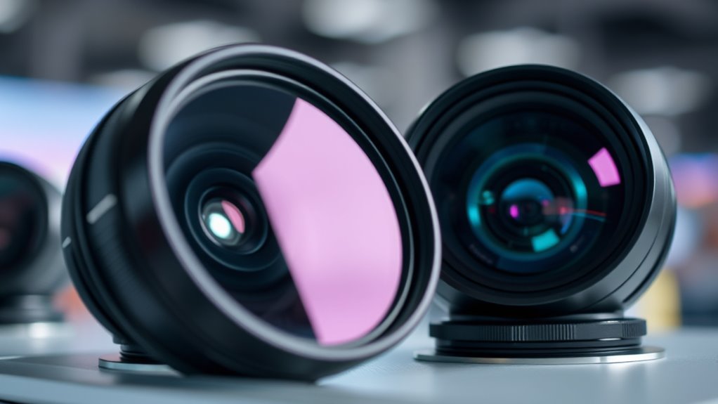 choose durable compatible lens