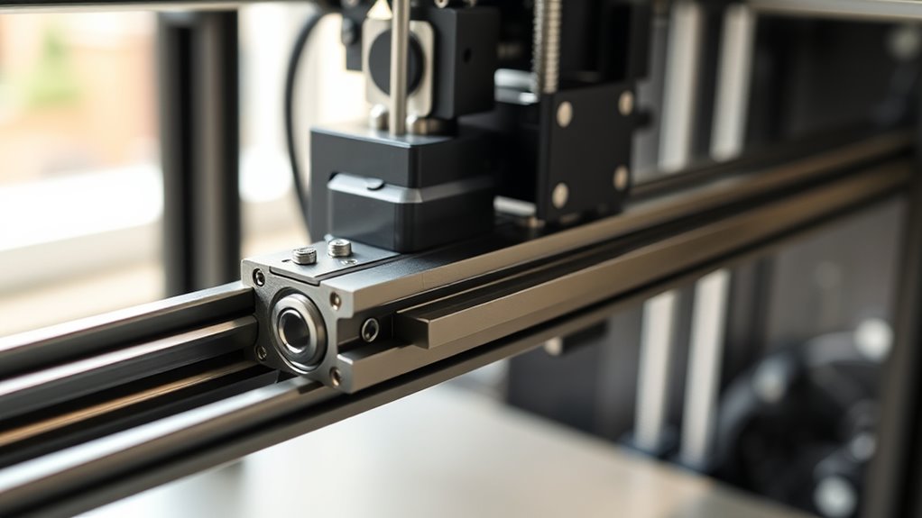 choose durable compatible rails